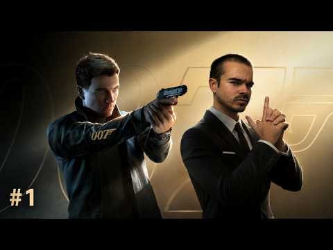 007 FIRST LIGHT : Lets Play #1 - WIE EIN FILM !! 😱🔥 thumbnail