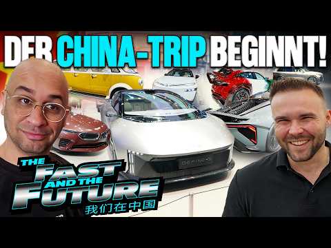 JP Performance - Der China-Trip beginnt! | The Fast and the Future thumbnail