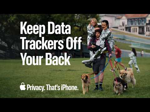 Privacy on iPhone: Safari helps block data trackers thumbnail