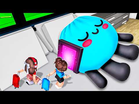 We Snuck Into A SQUISHY DUMPLING..(Brookhaven) thumbnail