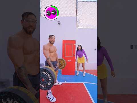 ¡El hombre más fuerte Vs una Puerta! thumbnail