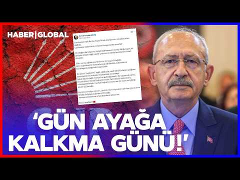 KEMAL KILIÇDAROĞLU'NDAN İLK AÇIKLAMA! "Gün Ayağa Kalkma Günü!" thumbnail