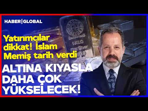 "ALTINA KIYASLA DAHA ÇOK YÜKSELECEK!" İslam Memiş Yeni Yatırım Aracını Anlattı thumbnail