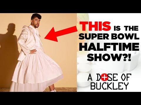 Bad Bunny: Worst Super Bowl Idea? - A Dose of Buckley thumbnail