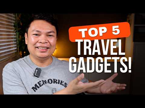 5 Gadgets na Dapat Dala Mo sa Bakasyon! thumbnail