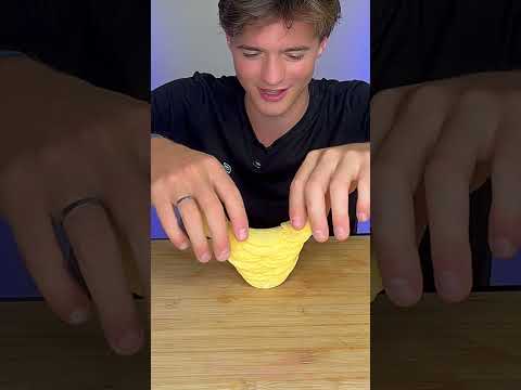 Pringles Hack 😮😮.    #usa thumbnail