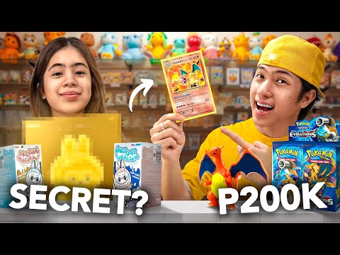 Opening MYSTERY BOXES Until We Find The RAREST Item! | Ranz and Niana thumbnail