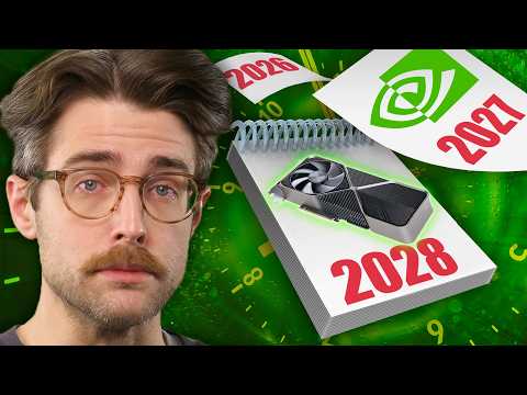 NO NEW GPUs… thumbnail