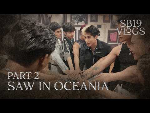 [SB19 VLOGS] SaW Long, Oceania! thumbnail