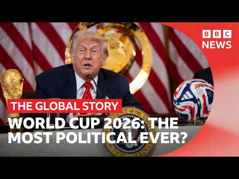 Is this the most political World Cup of all time?  | The Global Story thumbnail