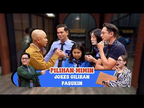 Kumpulan Jokes Bergilir Pasukin Di Lapor Pak!| PILIHAN MIMIN thumbnail
