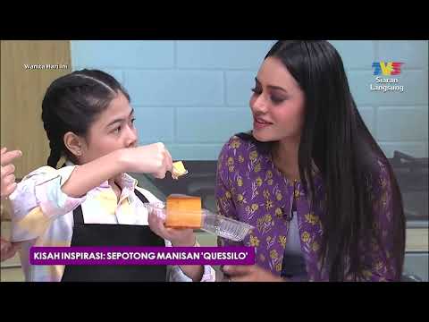 [CLIP] WHI (3 Jun 2026): Kisah Inspirasi: Sepotong Manisan 'Quessilo' | Tonton thumbnail