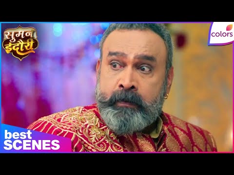 Suman Indori | Best Moments | Ep. 83 | Suman Questions Chandrakant's Decision | Colors TV thumbnail
