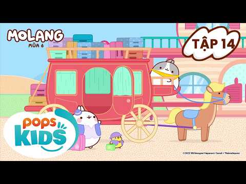 [S6] Molang Tập 14 - Cậu bé Piu Piu 🐰 Hoạt hình vui nhộn cho bé thumbnail