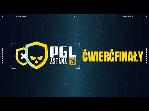 PGL Astana 2026 | 18+ | Ćwierćfinały thumbnail