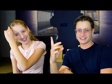 5 Years Later Reacting to Our Best Eating Challenge thumbnail