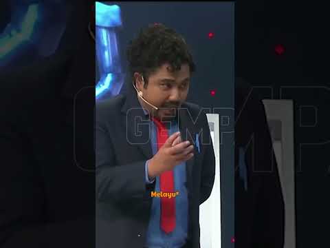 Hari Penipuan Menjadi Pertunjukan Komedi #MaharajaLawakMega2012 #MLM2012 #jozan thumbnail
