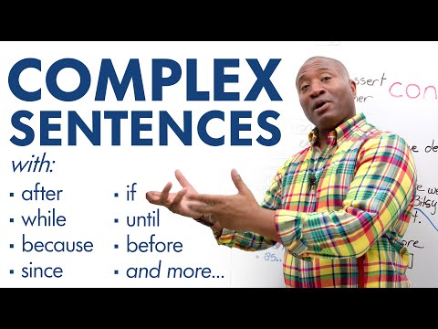 How to Use Subordinating Conjunctions for Better English thumbnail
