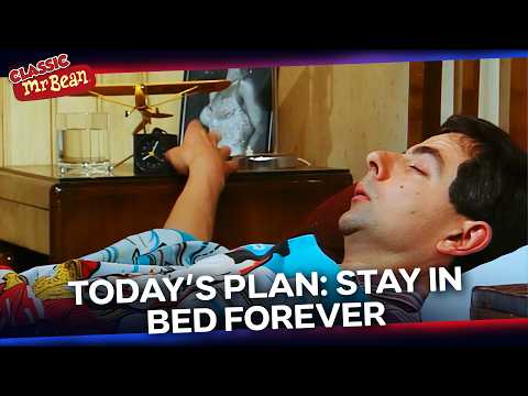 Waking Up Cancelled | Classic Mr Bean thumbnail