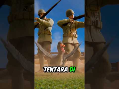 Hewan-Hewan Ini Pernah Jadi Pahlawan Perang thumbnail