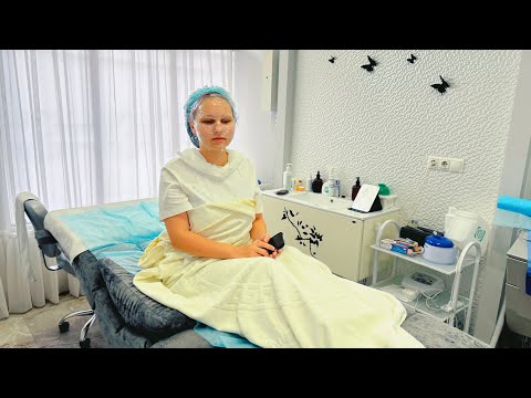 ВЛОГ Алиса в салоне красоты ВОЗВРАЩАЕТ свой родной цвет волос ! Лёша обиделся на меня !  thumbnail