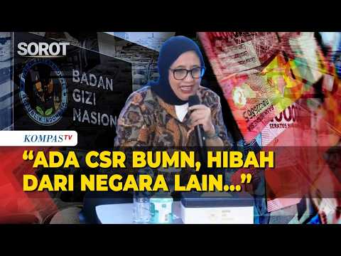 Kepala BGN Nanik S Deyang Buka Opsi Pendanaan Baru MBG, APBN Tak Lagi Jadi Tumpuan Utama! thumbnail