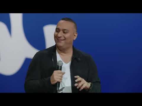 Russell Peters | Dreams vs Jobs thumbnail