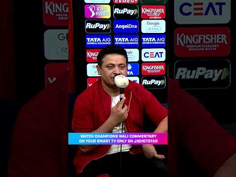 A rookie with a veteran’s brain: The Madhav Tiwari Story | #TATAIPL 2026 thumbnail