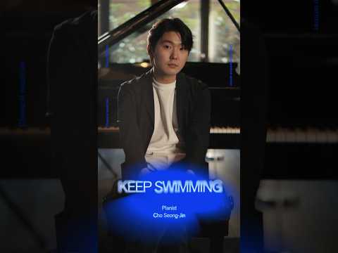 #KEEPSWIMMING with BTS: 조성진 (Seong-Jin Cho) Stories of those who don’t stop. now, what’s yours? thumbnail