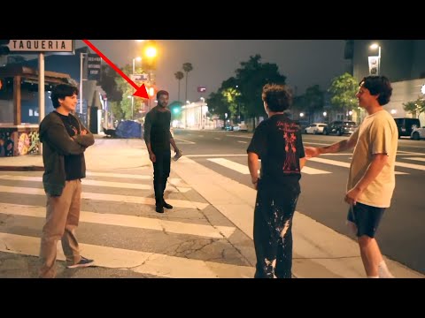I Broke Up a Fight in LA thumbnail