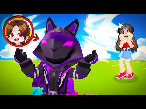 SPACE FOX Dönüşüp Kardeşimi Trolledim !! thumbnail