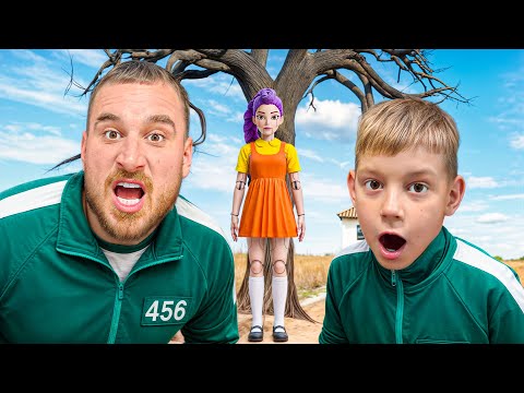RUMI NAS JE UBACILA U SQUID GAME thumbnail