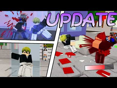 O UPDATE DO NAOYA CHEGOU NO JUJUTSU SHENANIGANS! VEJA TUDO QUE MUDOU NO PERSONAGEM thumbnail