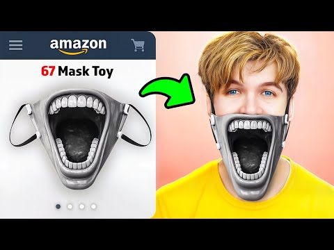 Buying Every BANNED AMAZON Product! thumbnail
