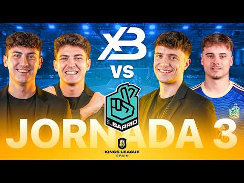 XBUYER TEAM vs EL BARRIO ¡PRIMER DIRECTO de este SPLIT! thumbnail