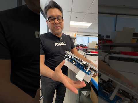 How does a robot vacuum see? Explained by the founder of Matic. thumbnail