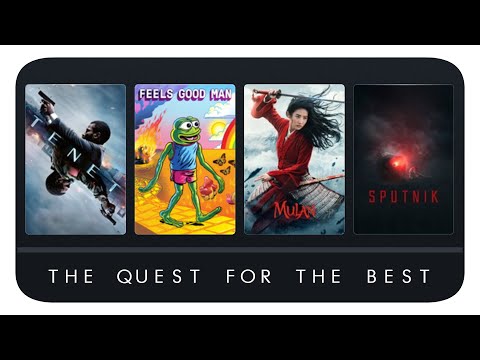 Tenet, Feels Good Man, Mulan & Sputnik - The Quest For The Best #7 thumbnail