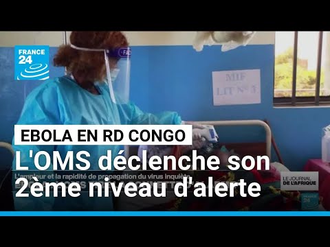 RD Congo : l'OMS alerte sur "l'ampleur" de l'épidémie d'Ebola • FRANCE 24 thumbnail