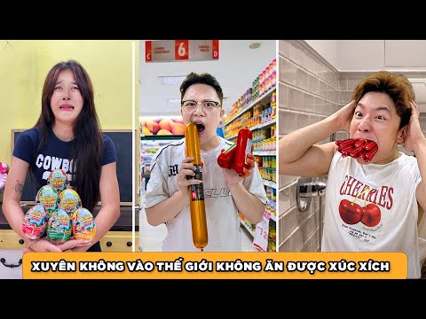 Xuyên Không Vào Thế Giới Không Ăn Được Xúc Xích thumbnail