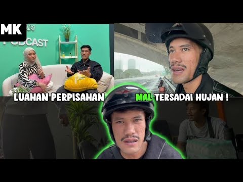 NO CUT NO EDIT ‼️ MAL MINTAK MAAF KAT UNA UNTUK PERPISAHAN ‼️ thumbnail
