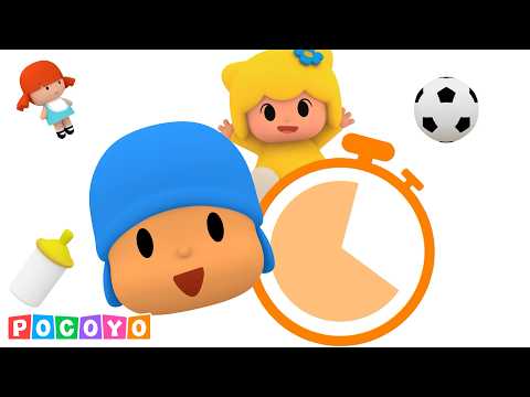 ¡El cuestionario definitivo sobre Bea! ¿Qué tan bien conoces a Bea? | Pocoyó 🇪🇸 Español | Animación thumbnail