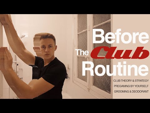 THE DAMON D BEFORE THE CLUB ROUTINE ✨ | DamonAndJo thumbnail