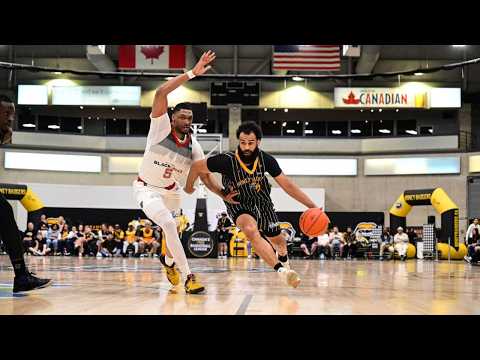 East, Tyson lead Brampton Honey Badgers over Ottawa BlackJacks thumbnail