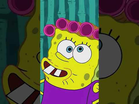 O Bob Esponja agora é mãe?! 🍼 thumbnail