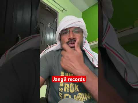 https://youtube.com/@jangii_records?si=TfP7h-QIIBmOUeoD मिलते है 1 अप्रैल सुबह7 बजे #jangii_records thumbnail