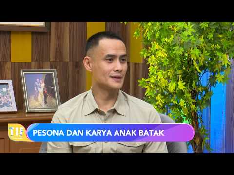 Choky Sitohang Bangga Berdarah Batak thumbnail