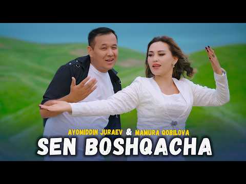 Ayomiddin Jo'rayev & Mamura Qobilova - Sen Boshqacha (Official Video) 2026 thumbnail