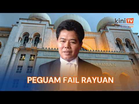 Isu Agong tolak darurat: Peguam fail rayuan di Mahkamah Persekutuan thumbnail