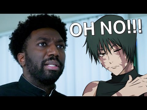 Being a Zenin Clan Member During The Massacre thumbnail