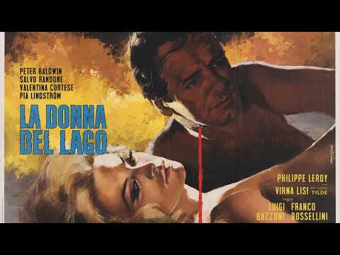 LA DONNA DEL LAGO | Un capolavoro di tensione e mistero | Film 4K thumbnail